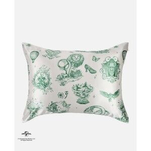 Wicked: For Good x Katie Kime Blissy Standard 600 TC Fantabulous Silk Pillowcase